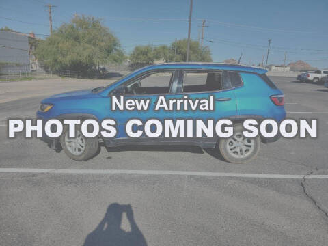 2018 Jeep Compass Sport