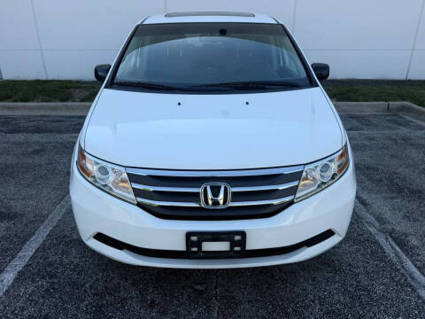 2011 Honda Odyssey