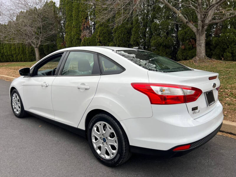 2012 Ford Focus SE