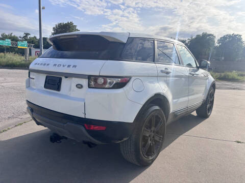 2015 Land Rover Range Rover Evoque Pure Premium
