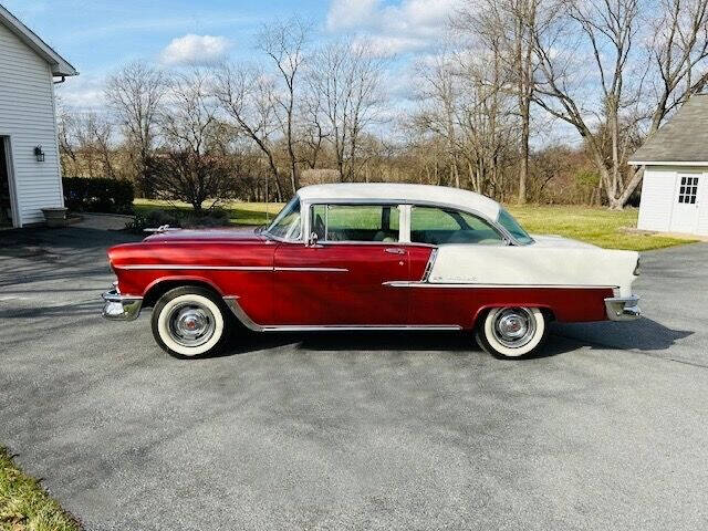1955 Chevrolet Bel Air