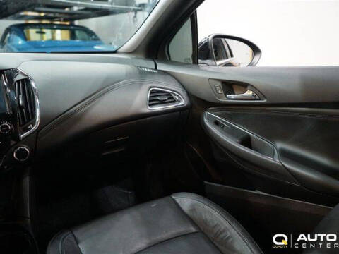 2017 Chevrolet Cruze Premier Auto