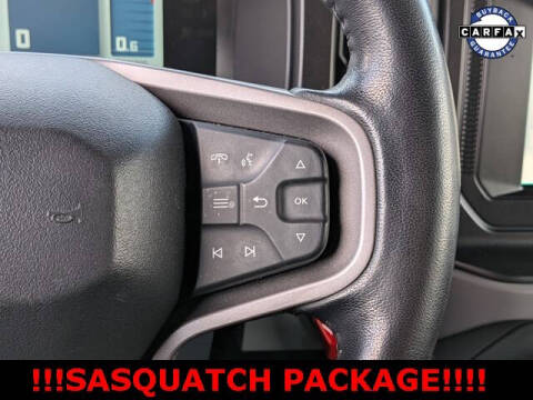 2023 Ford Bronco Badlands Advanced