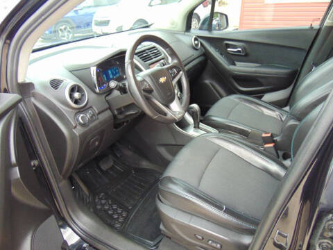 2015 Chevrolet Trax LT
