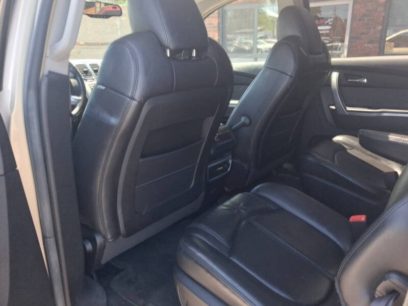 2008 GMC Acadia SLT-1