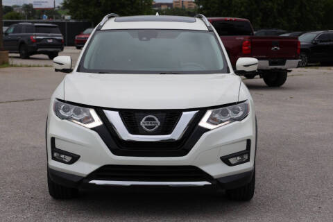 2018 Nissan Rogue SL