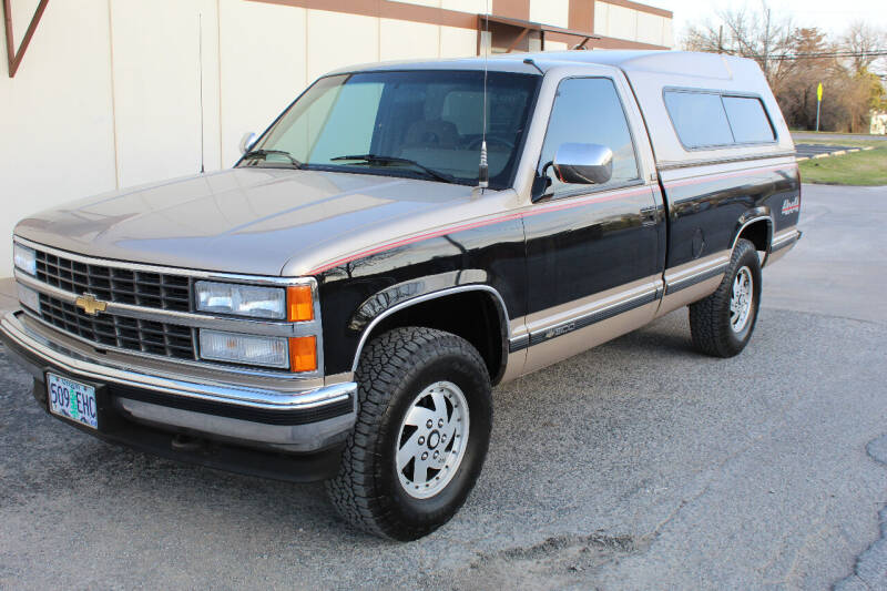 1992 Chevrolet C/K 1500 Series For Sale - Carsforsale.com®