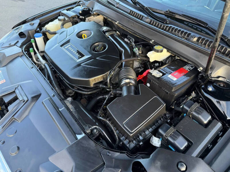 2017 Lincoln MKZ Select