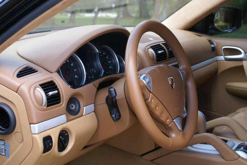 2008 Porsche Cayenne GTS Tiptronic