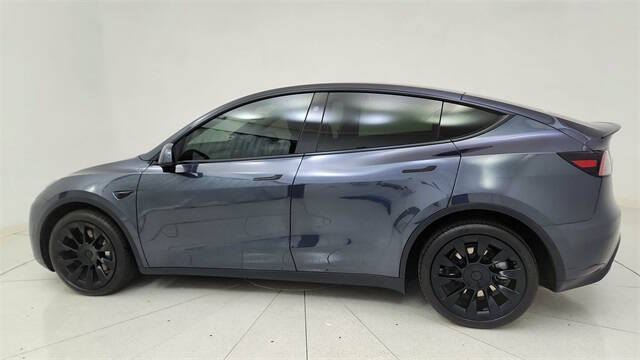 2025 Tesla Model Y Long Range