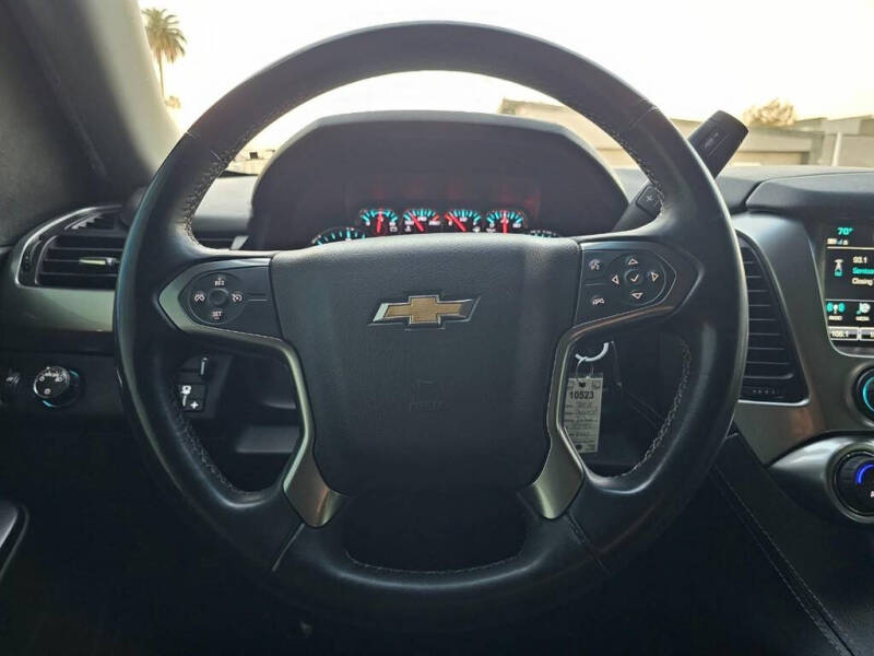 2018 Chevrolet Tahoe LS