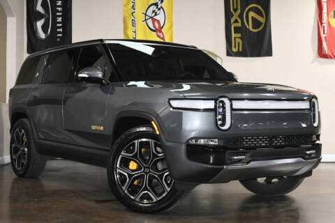 2022 Rivian R1S Launch Edition