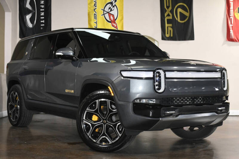 2022 Rivian R1S Launch Edition
