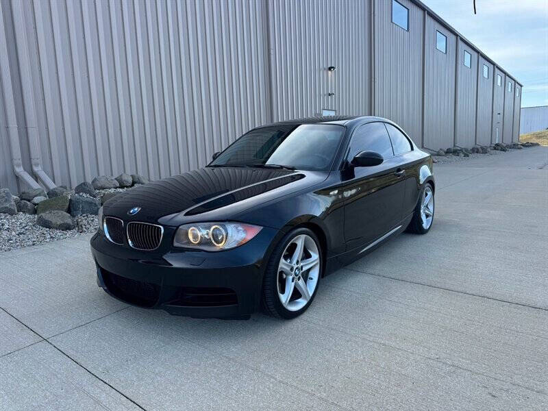 2008 BMW 1 Series 135i photo 10