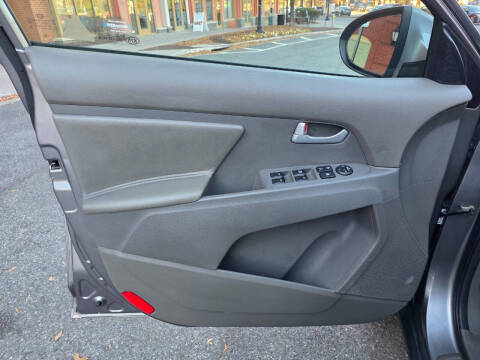 2015 Kia Sportage LX