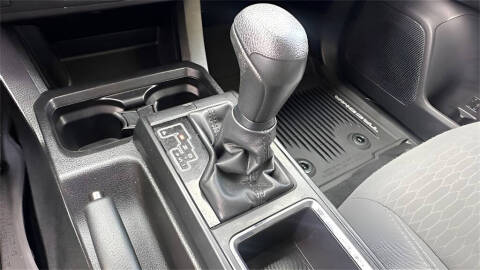 2019 Toyota Tacoma SR