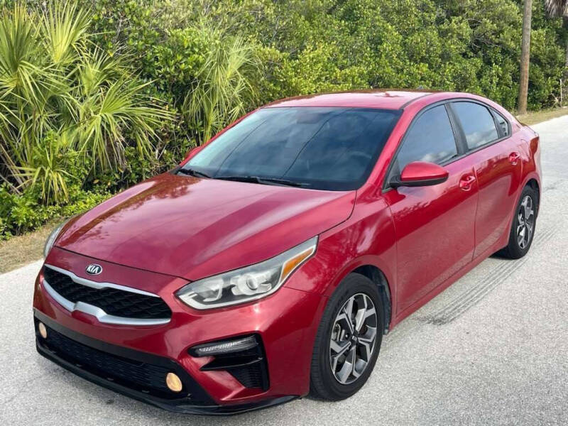 2020 Kia Forte LXS