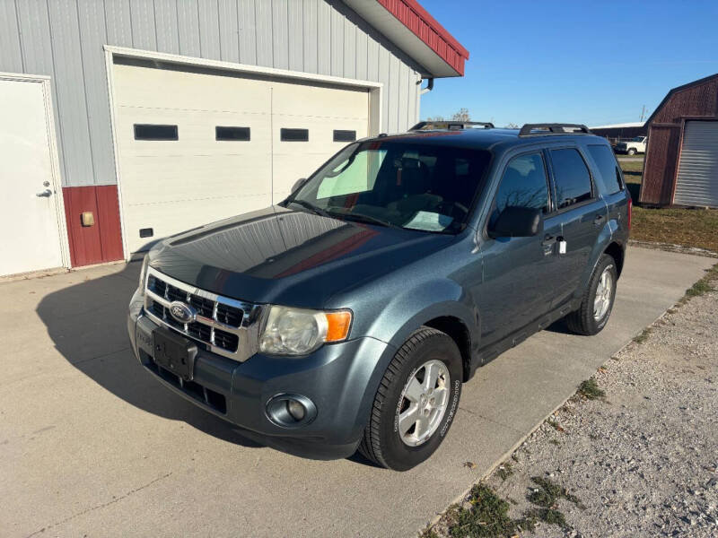 2011 Ford Escape XLT