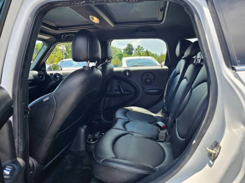 2015 MINI Countryman Cooper S