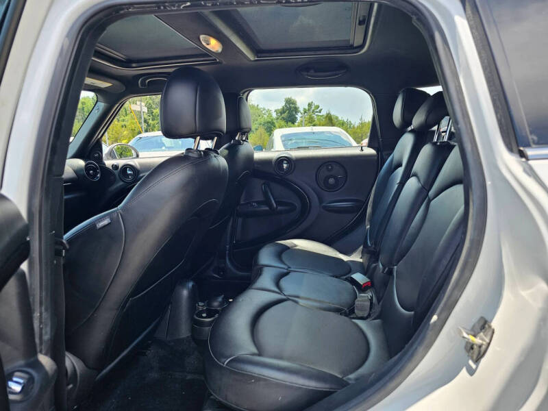 2015 MINI Countryman Cooper S