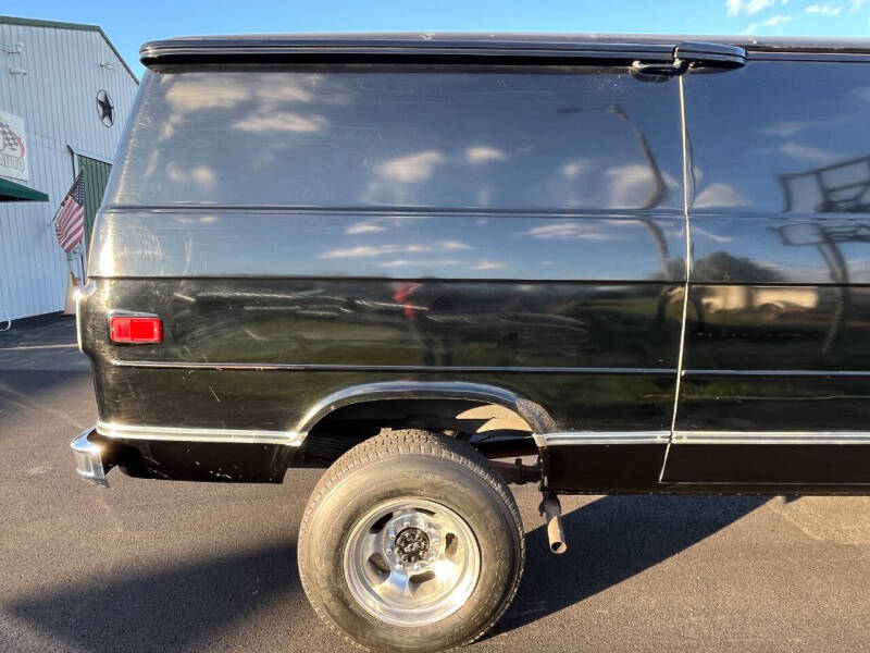 1978 GMC VAN DURA 35