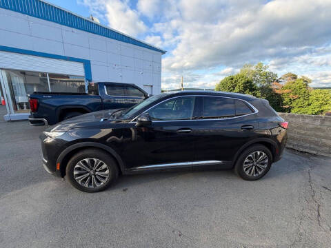 2025 Buick Envision Preferred