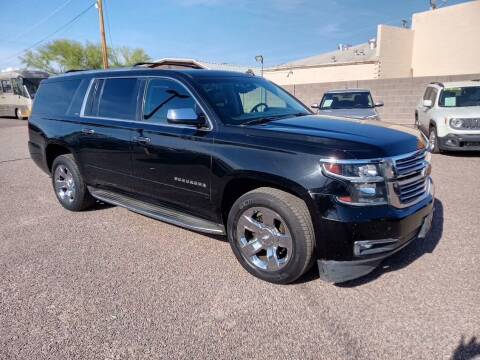 2015 Chevrolet Suburban for sale at 1ST AUTO & MARINE in Apache Junction AZ