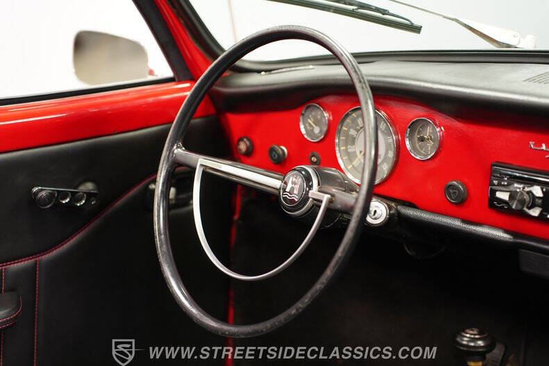 1970 Volkswagen Karmann Ghia