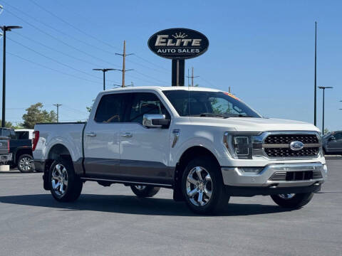 2022 Ford F-150