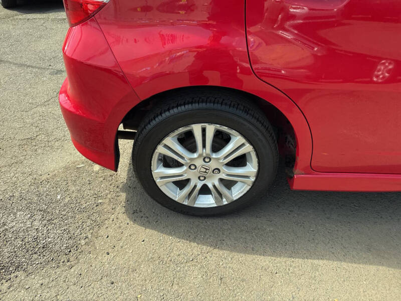 2011 Honda Fit Sport