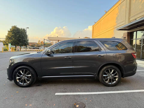 2014 Dodge Durango R/T