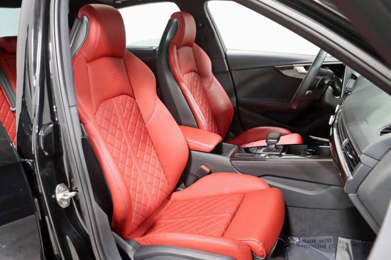 2023 Audi S4 3.0T quattro Prestige