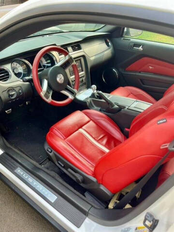 2010 Ford Mustang GT Premium