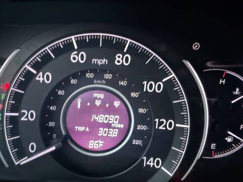 2013 Honda CR-V LX