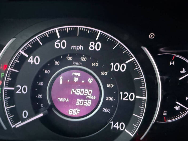 2013 Honda CR-V LX