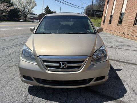 2006 Honda Odyssey EX