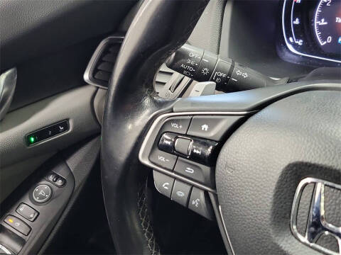 2020 Honda Accord EX-L