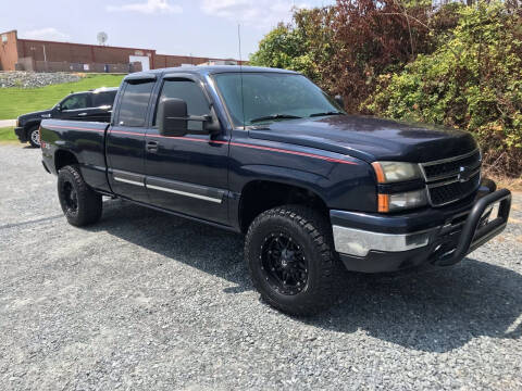 Pickup Truck For Sale in Winston-Salem, NC - Clayton Auto Sales