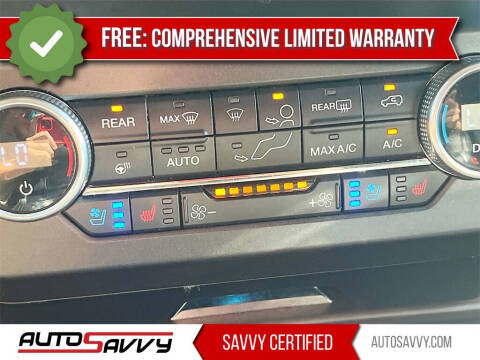 2020 Ford Expedition Platinum