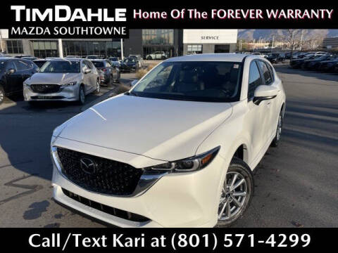 2025 Mazda CX-5 2.5 S Select