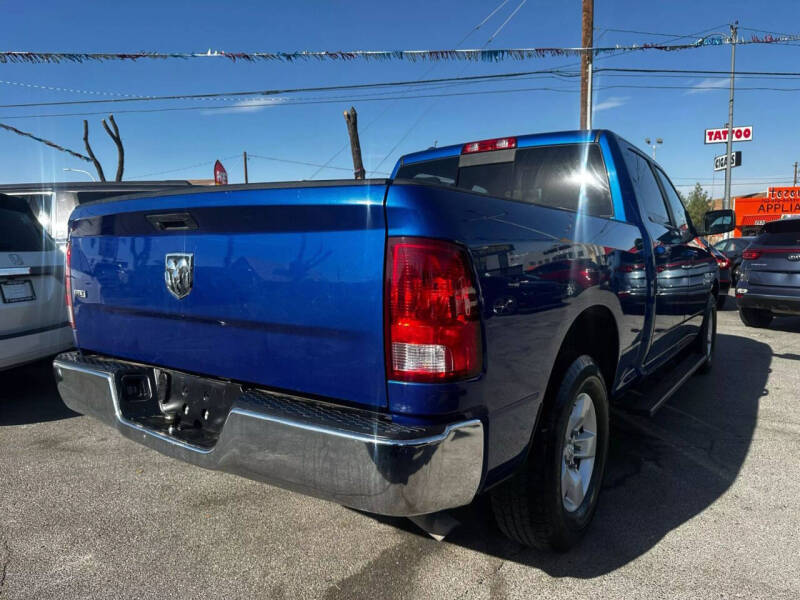 2019 RAM 1500 Classic