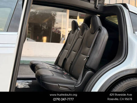 2020 Tesla Model X Performance