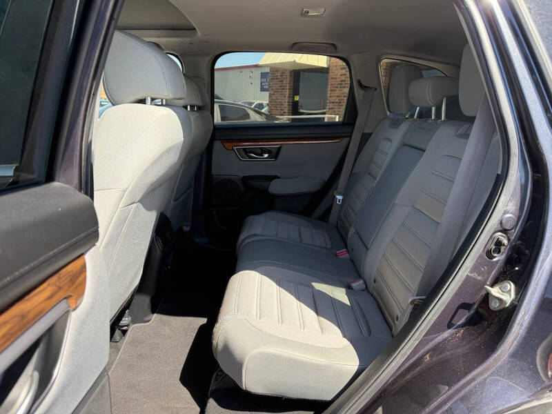 2019 Honda CR-V EX