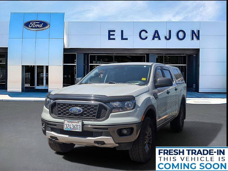 2021 Ford Ranger