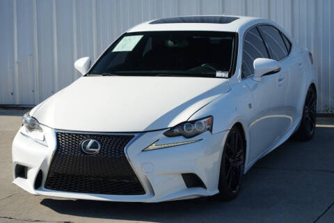 2016 Lexus IS 200t