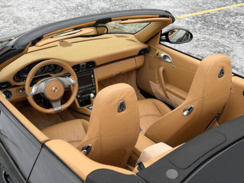 2009 Porsche 911 Carrera