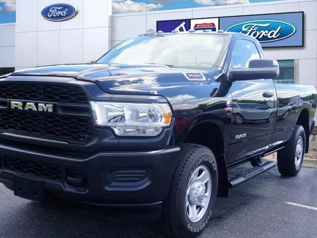 2019 RAM Ram Pickup 3500 Tradesman