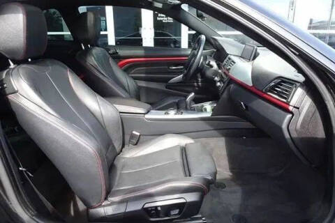 2014 BMW 4 Series 428i xDrive