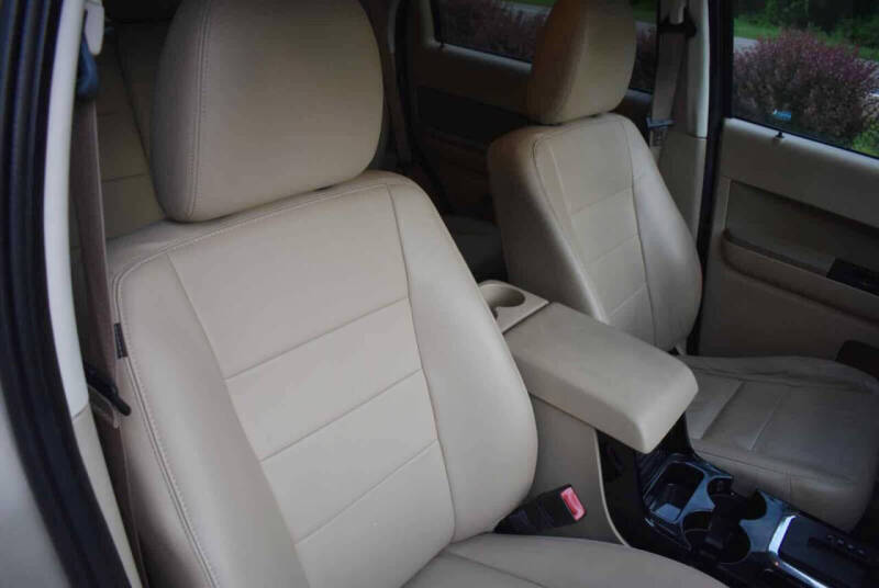 2011 Ford Escape Limited