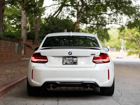 2020 BMW M2 Competition